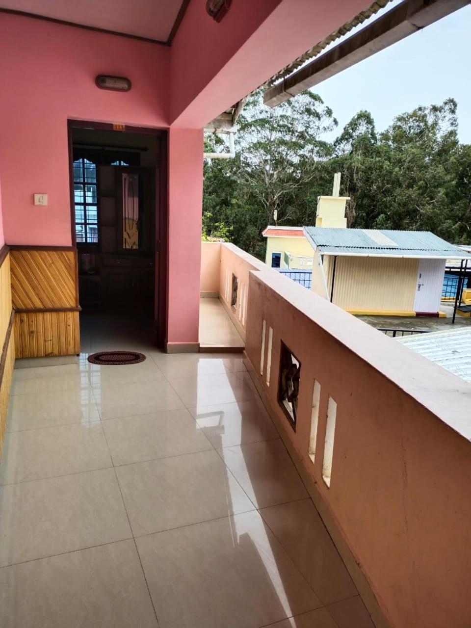 Appartement Madhu,Padyappa Residency à Tamilnadu - Tamilnadu - Kodaikanal Extérieur photo