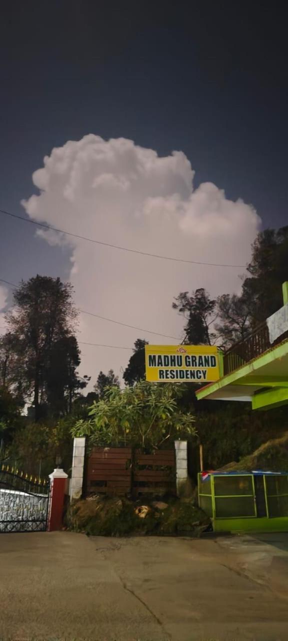 Appartement Madhu,Padyappa Residency à Tamilnadu - Tamilnadu - Kodaikanal Extérieur photo